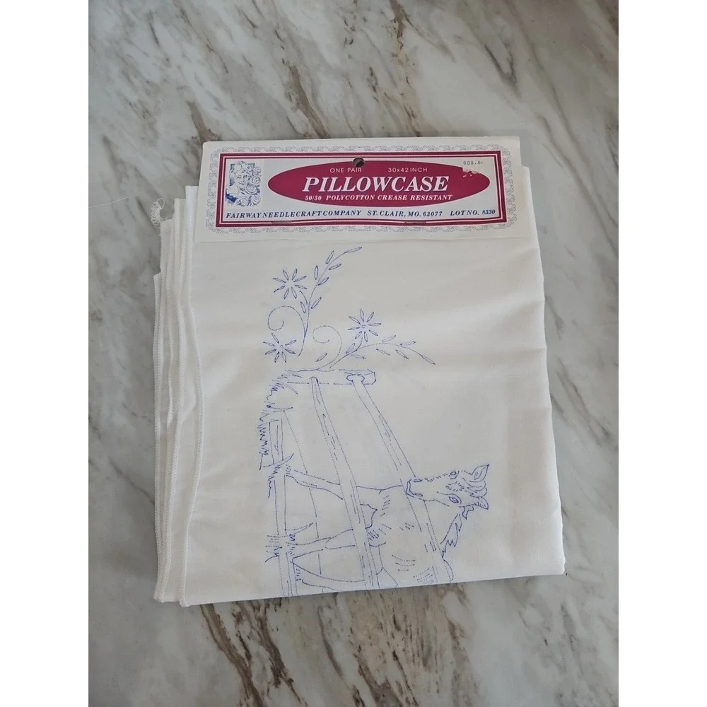Fairway Needlecraft 83325 Mare and Colt 30 x 42